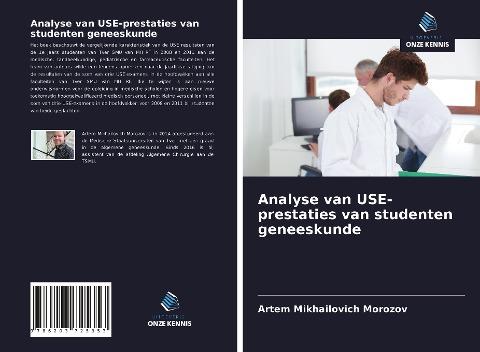 Analyse van USE-prestaties van studenten geneeskunde