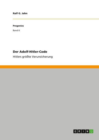 Der Adolf-Hitler-Code