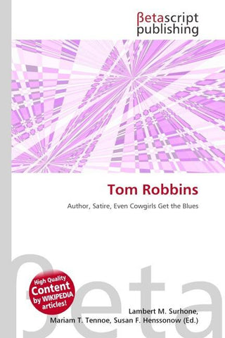 Tom Robbins