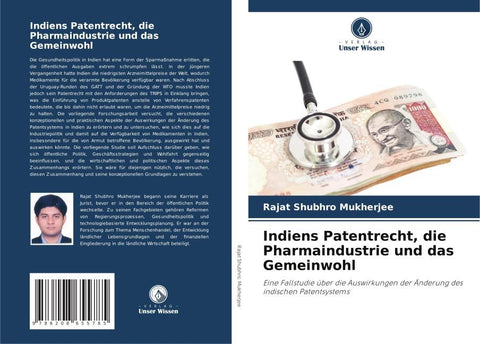 Indiens Patentrecht, die Pharmaindustrie und das Gemeinwohl