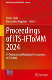 Proceedings of ITS-IFToMM 2024