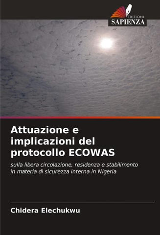 Attuazione e implicazioni del protocollo ECOWAS