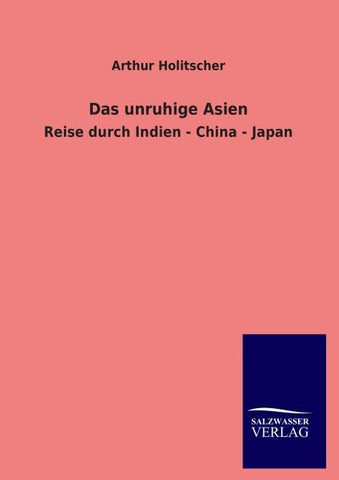Das unruhige Asien