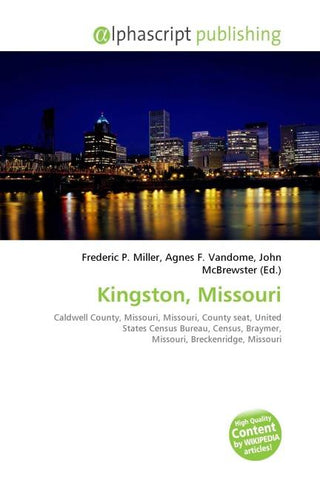 Kingston, Missouri