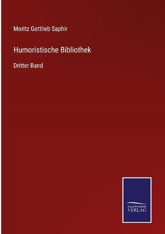 Humoristische Bibliothek