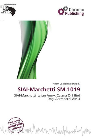 SIAI-Marchetti SM.1019
