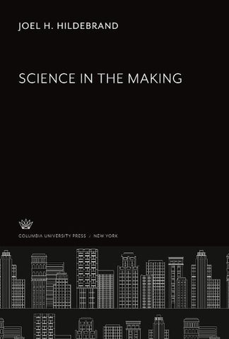 Science in the Making