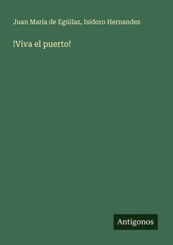 !Viva el puerto!
