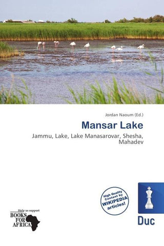 Mansar Lake