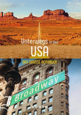 KUNTH Unterwegs in den USA