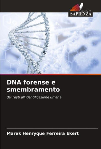 DNA forense e smembramento