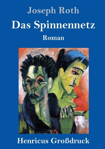 Das Spinnennetz (Großdruck)