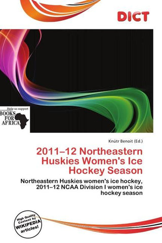 2011-12 Northeastern Huskies Women's Ice Hockey Season