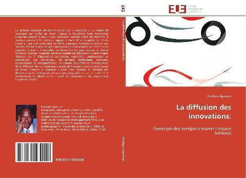La diffusion des innovations: