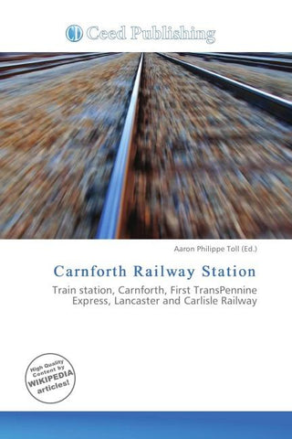 Carnforth Railway Station