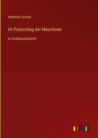 Im Pulsschlag der Maschinen