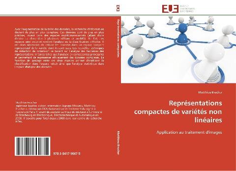 Représentations compactes de variétés non linéaires