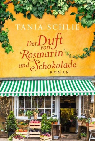 Der Duft von Rosmarin und Schokolade