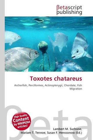 Toxotes chatareus