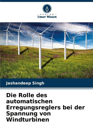 Die Rolle des automatischen Erregungsreglers bei der Spannung von Windturbinen
