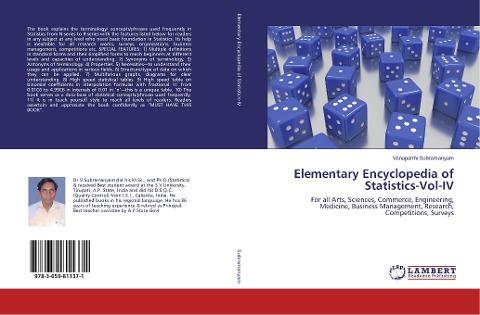 Elementary Encyclopedia of Statistics-Vol-IV