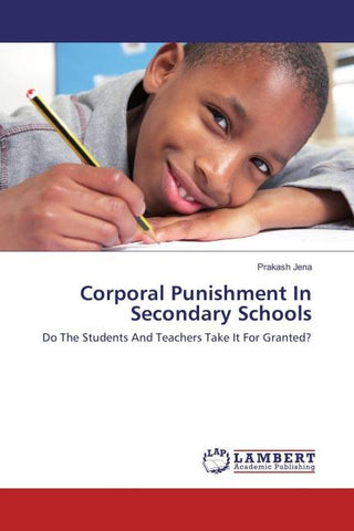 Corporal Punishment In Secondary Schools