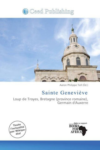 Sainte Geneviève