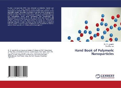 Hand Book of Polymeric Nanoparticles