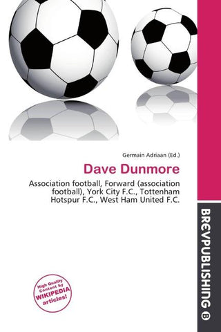 Dave Dunmore