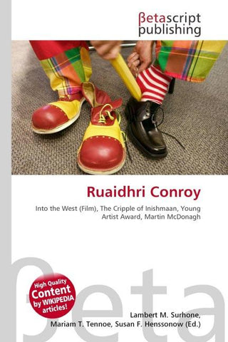 Ruaidhri Conroy