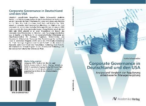 Corporate Governance in Deutschland und den USA