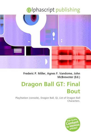 Dragon Ball GT: Final Bout
