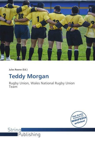 Teddy Morgan