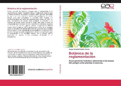 Botánica de la reglamentación