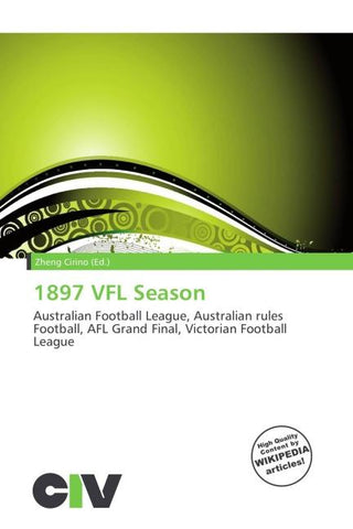1897 VFL Season