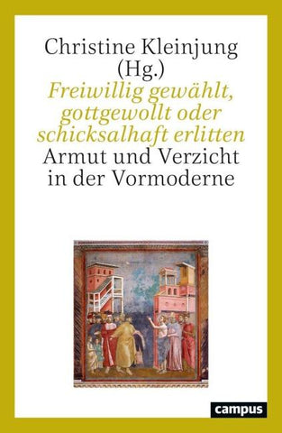 Freiwillig gewählt, gottgewollt oder schicksalhaft erlitten