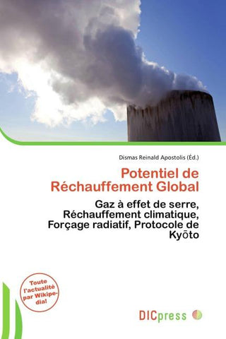 Potentiel de Réchauffement Global
