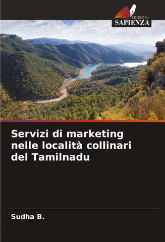 Servizi di marketing nelle località collinari del Tamilnadu