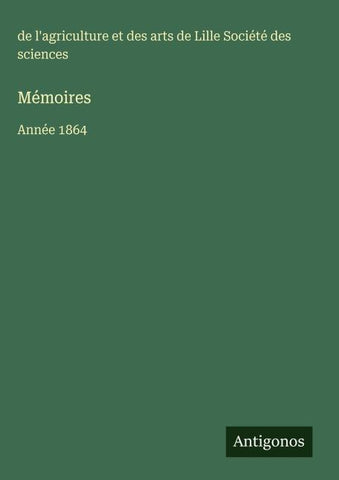 Mémoires