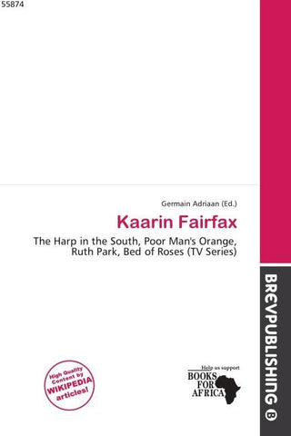 Kaarin Fairfax