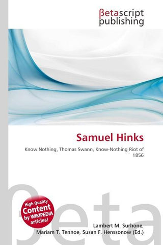 Samuel Hinks