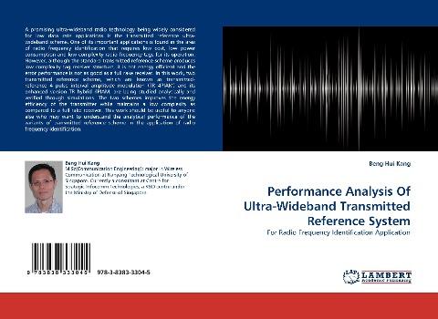 Performance Analysis Of Ultra-Wideband Transmitted Reference System