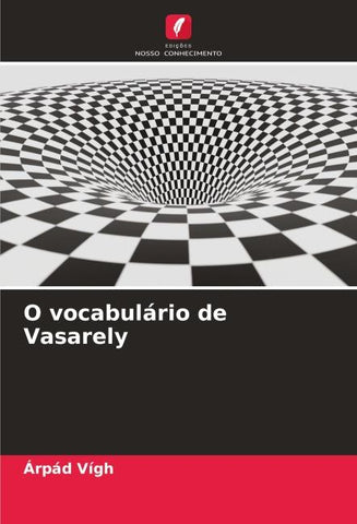 O vocabulário de Vasarely