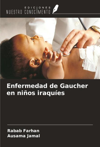 Enfermedad de Gaucher en niños iraquíes