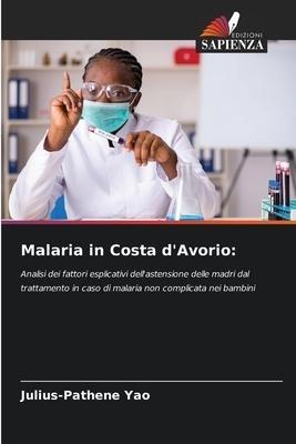 Malaria in Costa d'Avorio: