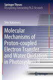 Molecular Mechanisms of Proton-coupled Electron Transfer and Water Oxidation in Photosystem II
