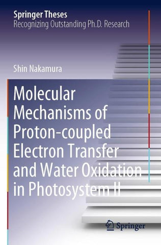 Molecular Mechanisms of Proton-coupled Electron Transfer and Water Oxidation in Photosystem II