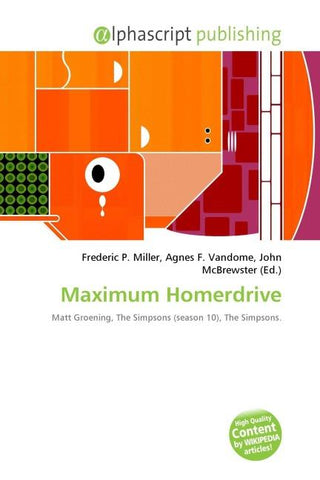 Maximum Homerdrive