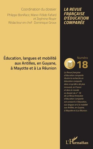 Education, langues et mobilité aux Antilles, en Guyane, à Mayotte et à La Réunion