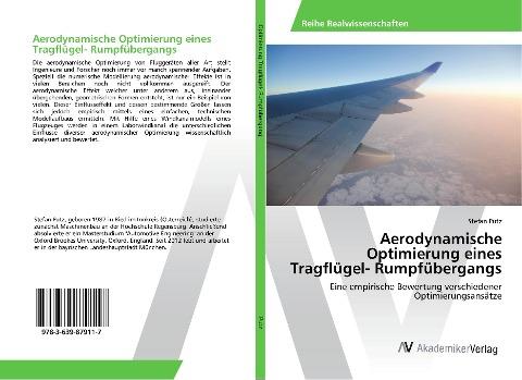 Aerodynamische Optimierung eines Tragflügel- Rumpfübergangs